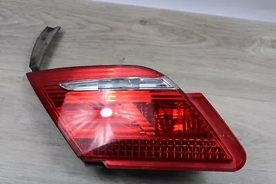 06-08 Bmw E65 E66 750li 750i 760i B7 Rear Left Trunk Led Inner Tail Light Lamp • $240.99