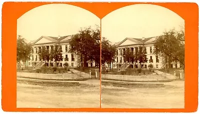 FLORIDA SV - Tallahassee - State Capitol - 1880s VERY RARE! • $450