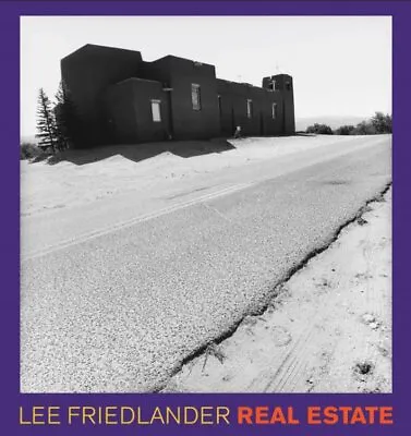 Lee Friedlander : Real Estate Hardcover By Friedlander Lee (PHT); Kayafas ... • $57.43