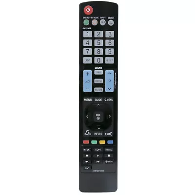 AKB72914209 Replace LG TV 42LD421N-ZB 42LD450-ZA 42LD450N-ZA 42LD458-ZA 42LD450C • £10