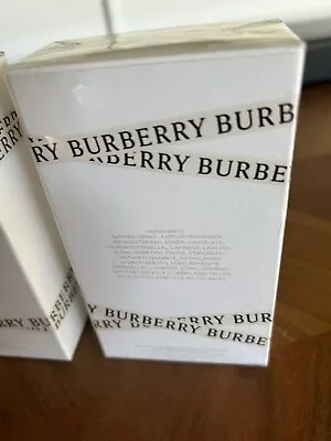 Burberry Her London Dream Perfume 100mil • $150
