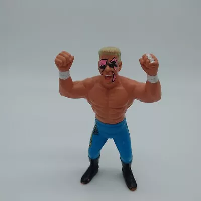 £6.99 • Buy Sting WCW Galoob Wrestling Figure WWE WWF ECW AEW Good Used Condition 