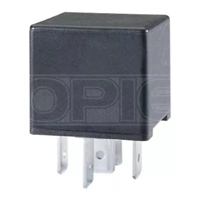 Main Current Relay HELLA 4RD 933 332-407 • £7.25