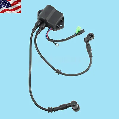 CDI Unit For SUZUKI DT5/DT6/DT8 Outboard PN 32900-98101 • $39.95