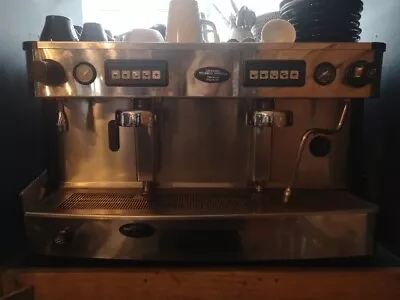 Iberital Coffee Machine • £450