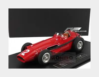 1:18 GP REPLICAS Maserati F1 250F Winner French Gp Fangio 1957 +Showcase GP082B • $238.13