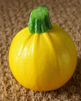 10 Ball Squash Seeds For Planting Exotic Pool Ball Sized Edible Squash • £6.98