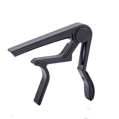 $1.25 • Buy Guitar Capo Aluminum Change Release Trigger Clamp For Guitar Ukulele Bass Capo