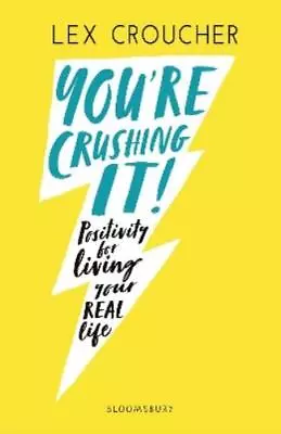 Lex Croucher You're Crushing It (Paperback) (US IMPORT) • $29.18