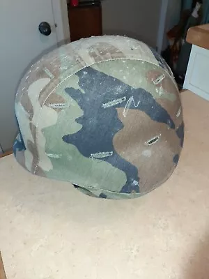 Us Military Vintage Helmet L-5 adjustable Cover • $78