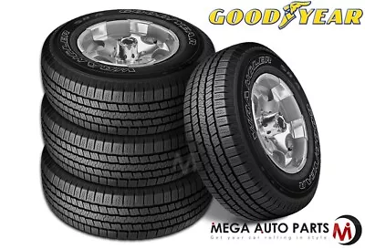 4 Goodyear Wrangler SR-A 275/60R20 114S OWL All Season Tires 50K Mile Warranty • $795.88