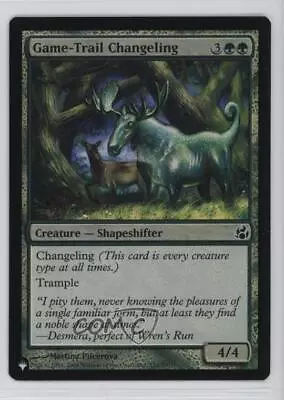 2020-Current Magic: The Gathering - List Mystery Foil #123 13j3 • $2.84