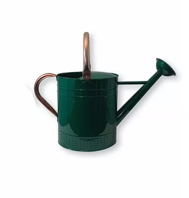 Spear & Jackson 9LWCKEW Racing Green French Style Watering Can 9L • £34.95