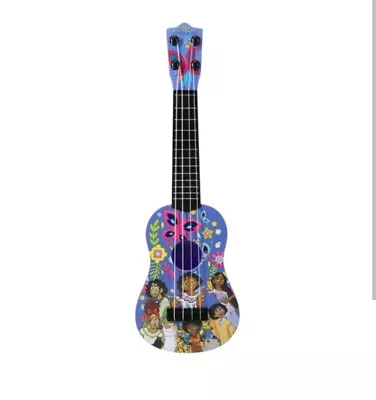 Kids Disney Encanto Ukulele Girls Guitar Kids Musical Instruments 6x16 Inches • $19.76