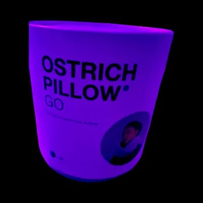Ostrichpillow Go - Luxury Travel Pillow With Memory Foam | New In The Box • $45