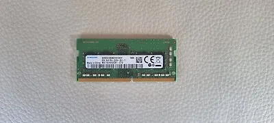 Genuine Samsung 8GB 1Rx8 PC4-2666V PC4-21300 1.2V  DDR4 Laptop RAM • $26