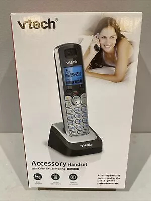 NEW Vtech DS6101 Accessory Cordless Handset For DS6151 Series W/Caller ID • $29.85