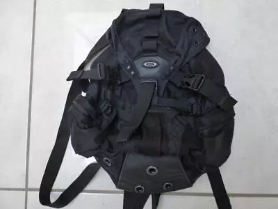 Oakley Software Small Rucksack Backpack.22cm X 34cm • £1.99