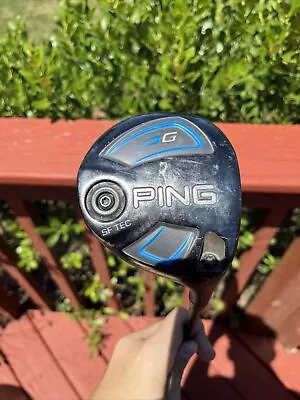 Ping G-Series SF-Tec 3-Wood 16* Alta 65 Senior SR Flex Graphite RH • $129.99