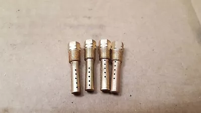 $29.92 • Buy 1983 1984 1985 Honda VF1100 MAGNA SABRE V65 Carb Emulsion Tube Jet Holder Set