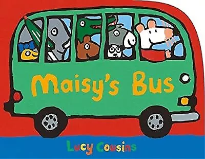 Maisys Bus: 1 Lucy Cousins Used; Good Book • £4.51