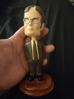 Official NBC The Office DWIGHT SCHRUTE Bobblehead Bobble Head Nodder • $15.17