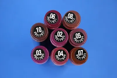 Maxfactor Lipfinity Lasting Intence Colour Lip Tint Choose Your Colour • £3.29