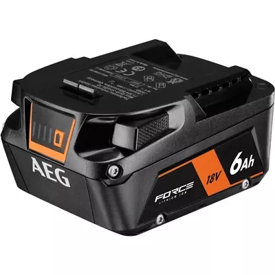 Genuine  AEG 18V 6.0 AH Battery A18OB6 New Model. AU Stock • $139