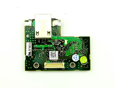 £8 • Buy Dell (K869T) IDRAC6 Enterprise R410/R510/R610/R710 Remote Access Card (J675T)