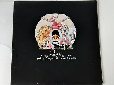 Queen   A Day At The Races      Vinyl Album • £29.99