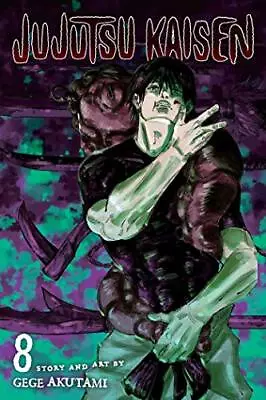 Jujutsu Kaisen Vol. 8 (8) • $9.32