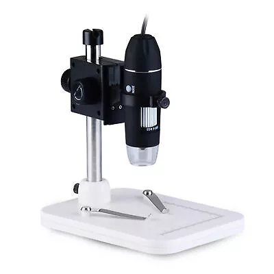 Portable USB Digital Microscope 1000x Magnification Camera 8 LED With Observa... • $39.95