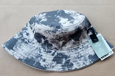 H&M Camouflage Bucket Hat - Size:  US-M/58 - Camouflage Color • $11