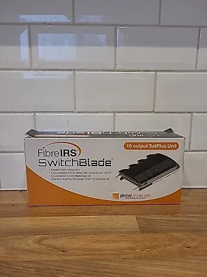 FibreIRS Switchblade 16 Satplus Unit Multiswitch System Global Invacom (21) • £50