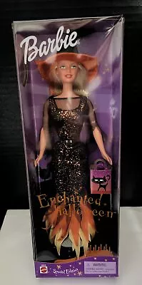 Barbie Enchanted Halloween Special Edition Witch 2000 Mattel #29818 • $29.99