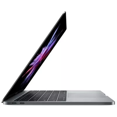 [ORIGINAL BOX + ACCESSORIES] 2016 MACBOOK PRO 13.3  Space Grey • $529.99