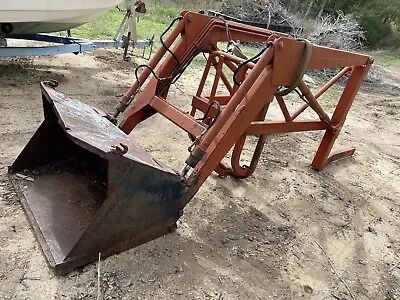 Ford 9N Tractor Front End Loader • $600