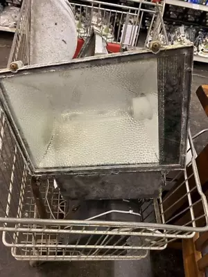 £30 • Buy 5 Commercial Flood Light Sodiums Ex Used Bargin Deal Collection Only Wigan Town