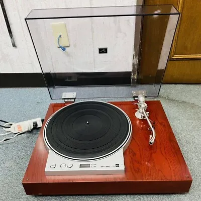 Victor JL-B44 Turntable Direct Drive Record Player • $359