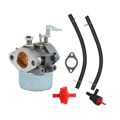 632242 Carburetor For Coleman PowerMate 5000 Watt Generator For Tecumseh 10-HP • $14.72