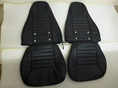 Datsun 240Z 260Z 280Z Synthetic Leather Seat Covers  • $350
