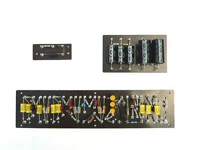 AB763 Turret Board Set Kit Fits Fender Blackface Deluxe Reverb Twin Amplifier • $386.22