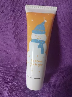 Avon Let It Snow Vita Moist Hand & Nail Cream • $3.99