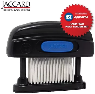 Jaccard Meat Tenderizer 45 Stainless Steel Blades ABS Column In Original Package • $19.99