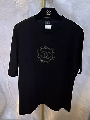 Chanel Uniform Tee Shirt • £316.64