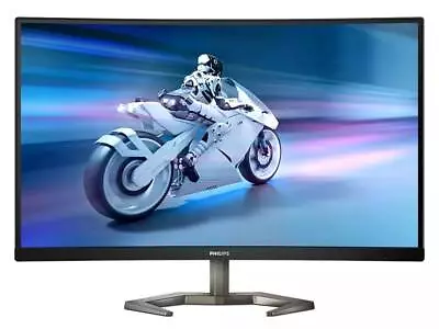 Philips Evnia 27M1C5500VL 27  QHD VA 165Hz Adaptive Sync Curved Gaming Monitor 2 • $329