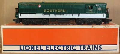 Lionel 18301 Southern FM Trainmaster Diesel Engine O-Gauge NOS • $119.99