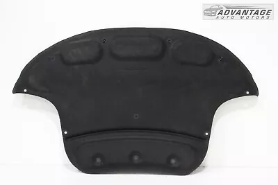 2012-2016 Mercedes E350 W212 Hood Bonnet Sound Insulation Pad Cover Oem • $107.99