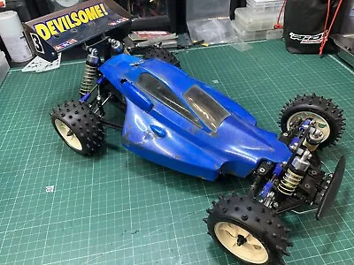 **Updated** Original Vintage Tamiya Egress 1980’s Classic Not Avante Or Vanquish • £360