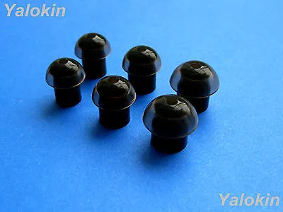 $32.76 • Buy 6pcs S/M/L (B-N-MH) Noise Isolation Eartips For Jabra Vox And Rox Earphones